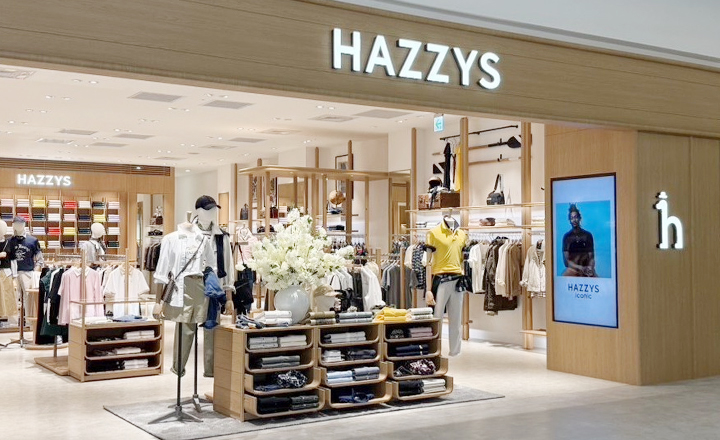 NANGANG FLAGSHIP STORE