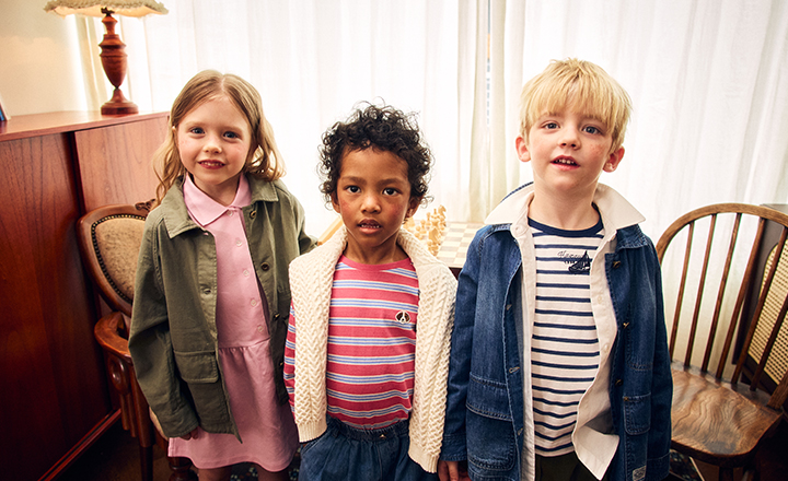 KIDS 26S/S COLLECTION