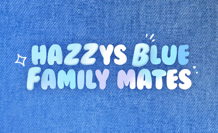 HAZZYS BLUE FAMILY
