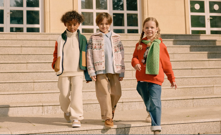 KIDS 26FALL 'GOLDEN LINE'