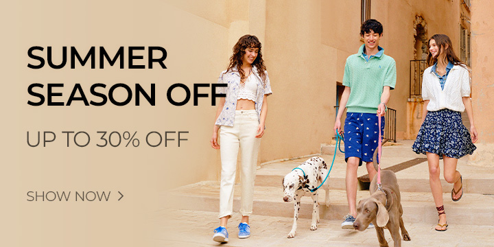 END OF SEASON SALE
